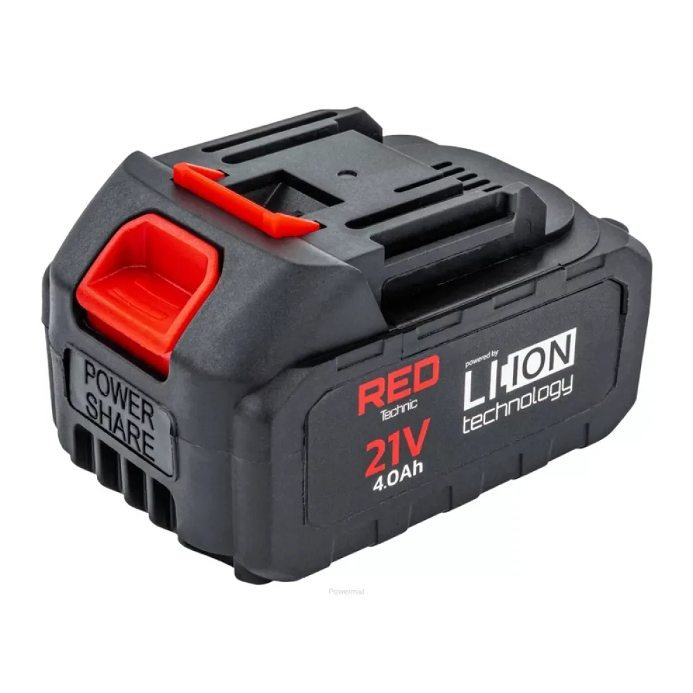 Fierăstrău cu acumulator Red Technic RTPAK0124