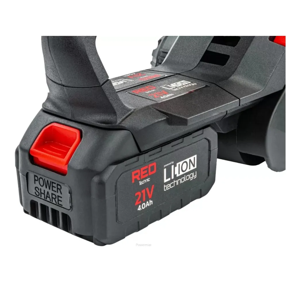 Fierăstrău cu acumulator Red Technic RTPAK0124