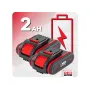 Ventuza vibratoare placi ceramice Red Technic RTAPW0155 2x2AH 150MM 100kg