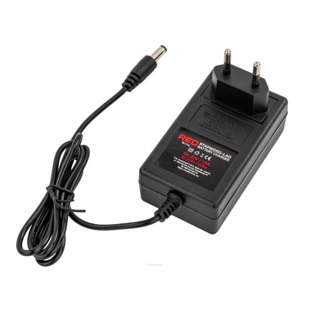 Ventuza vibratoare placi ceramice Red Technic RTAPW0155 2x2AH 150MM 100kg