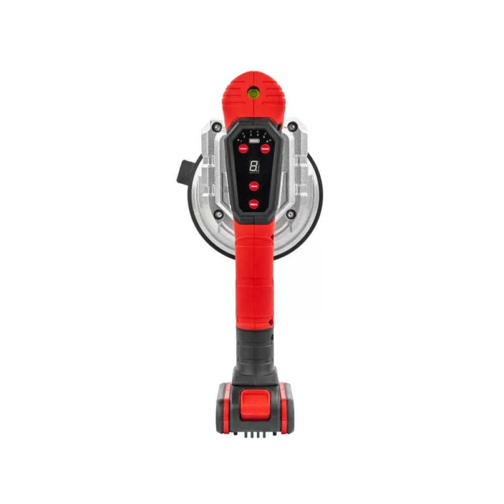 Ventuza vibratoare placi ceramice Red Technic RTAPW0155 2x2AH 150MM 100kg