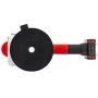 Ventuza vibratoare placi ceramice Red Technic RTAPW0155 2x2AH 150MM 100kg