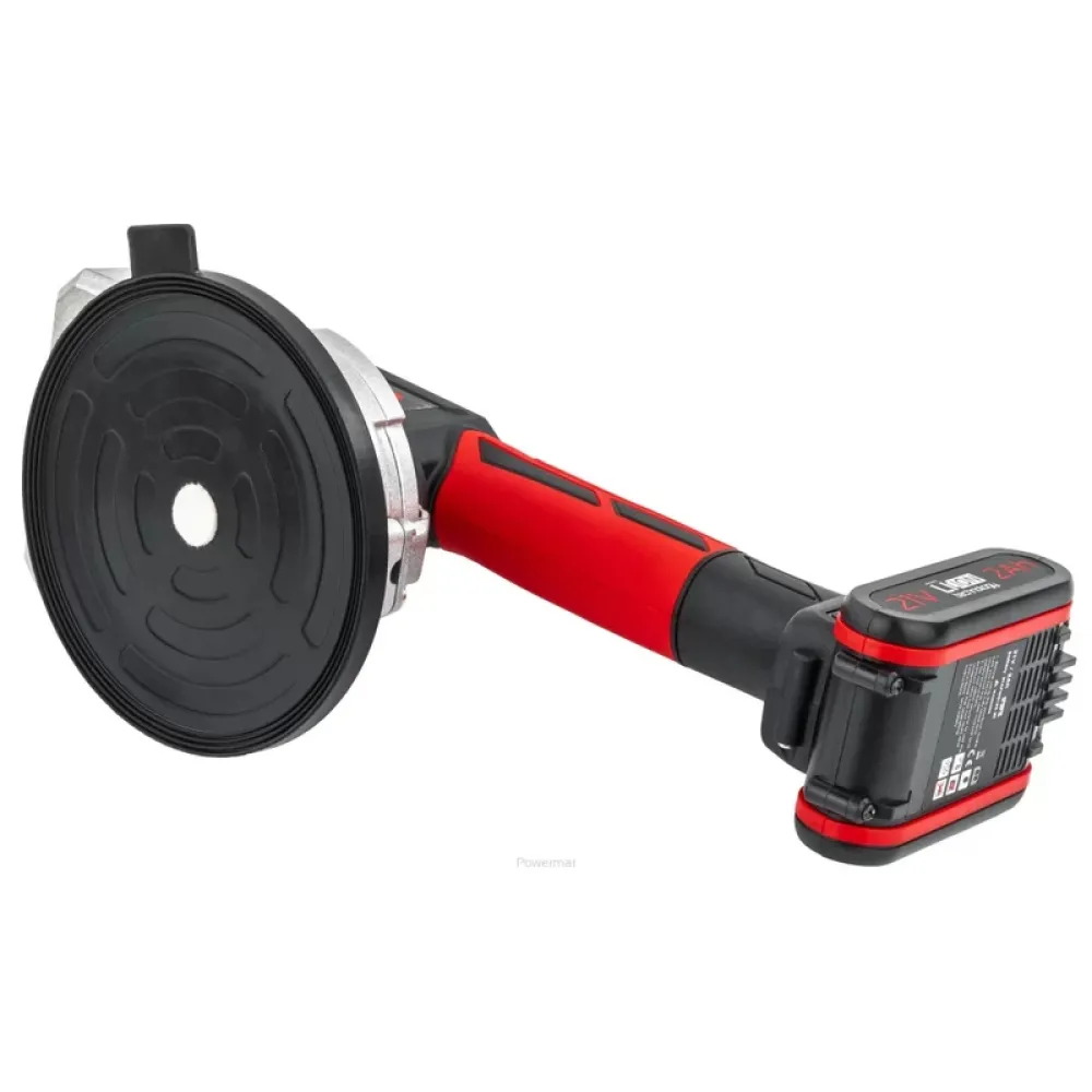 Ventuza vibratoare placi ceramice Red Technic RTAPW0155 2x2AH 150MM 100kg