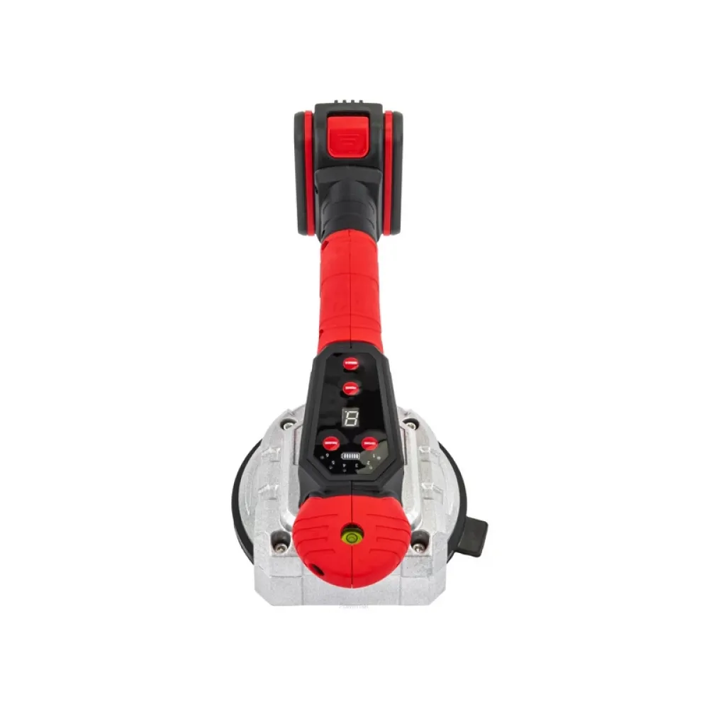 Ventuza vibratoare placi ceramice Red Technic RTAPW0155 2x2AH 150MM 100kg