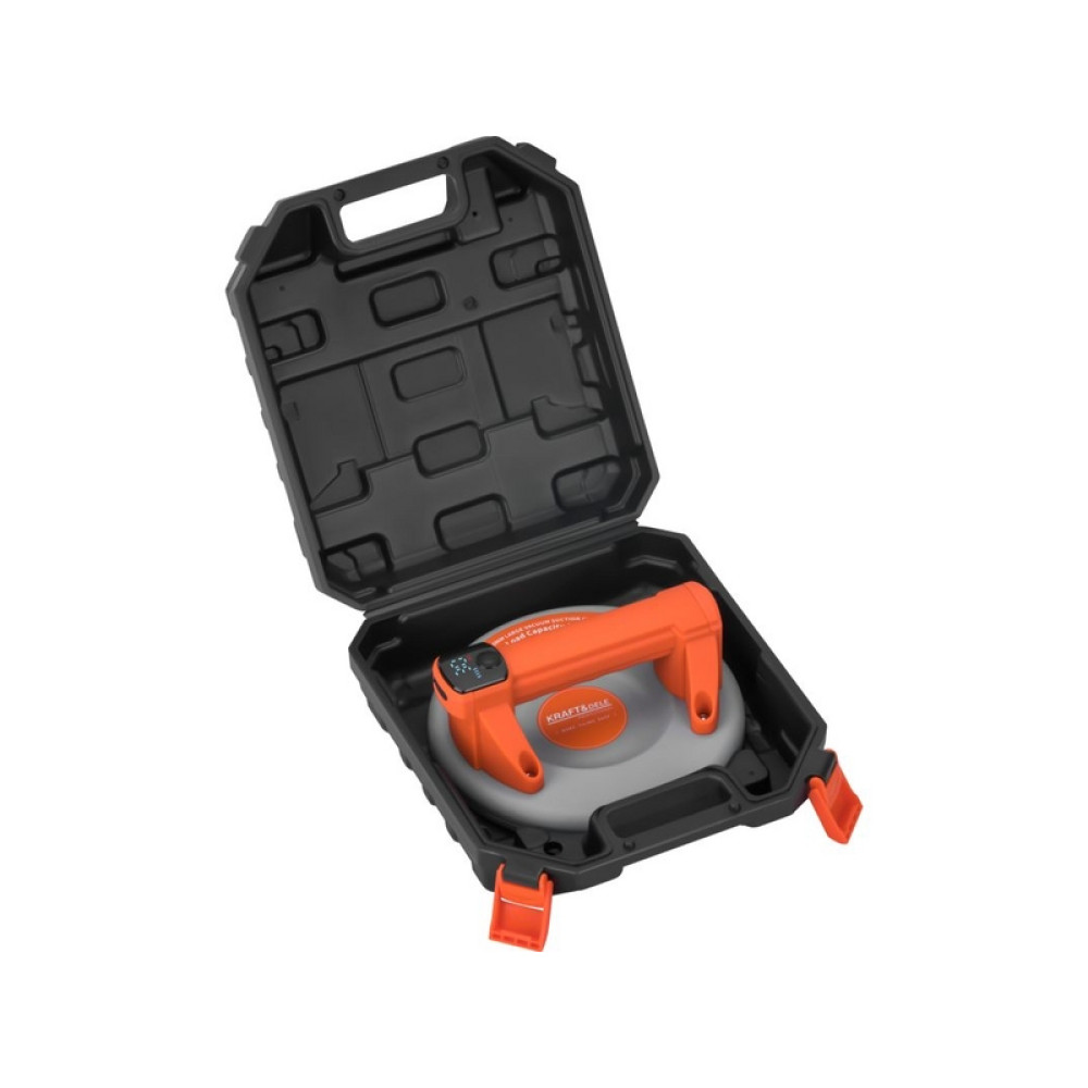 Ventuza pe baterie pentru placi ceramice si sticla 2000MM 200KG KD11964