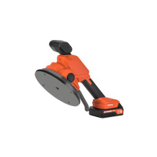 Ventuza cu vibratii cu baterie 190 MM KD11967