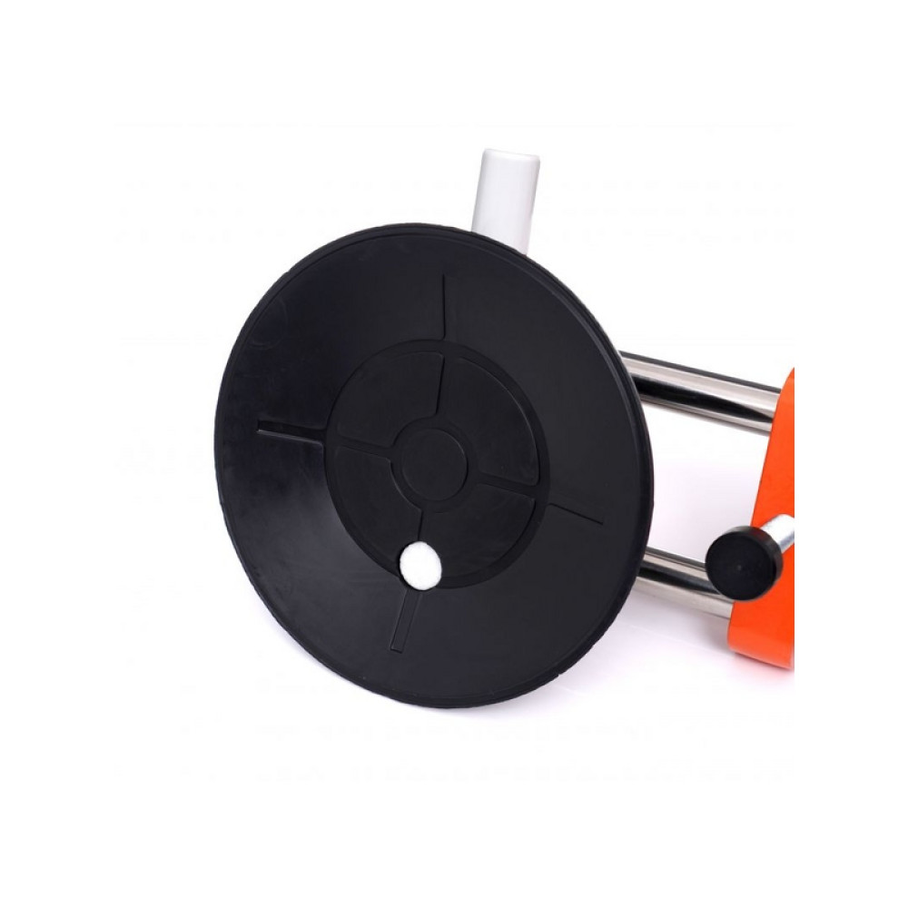 Ventuză dubla pentru montare faianță și sticlă 500 mm KD10739 Kraft&Dele