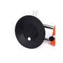 Ventuză dubla pentru montare faianță și sticlă 500 mm KD10739 Kraft&Dele