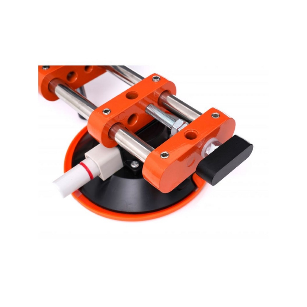 Ventuză dubla pentru montare faianță și sticlă 500 mm KD10739 Kraft&Dele