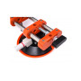 Ventuză dubla pentru montare faianță și sticlă 500 mm KD10739 Kraft&Dele