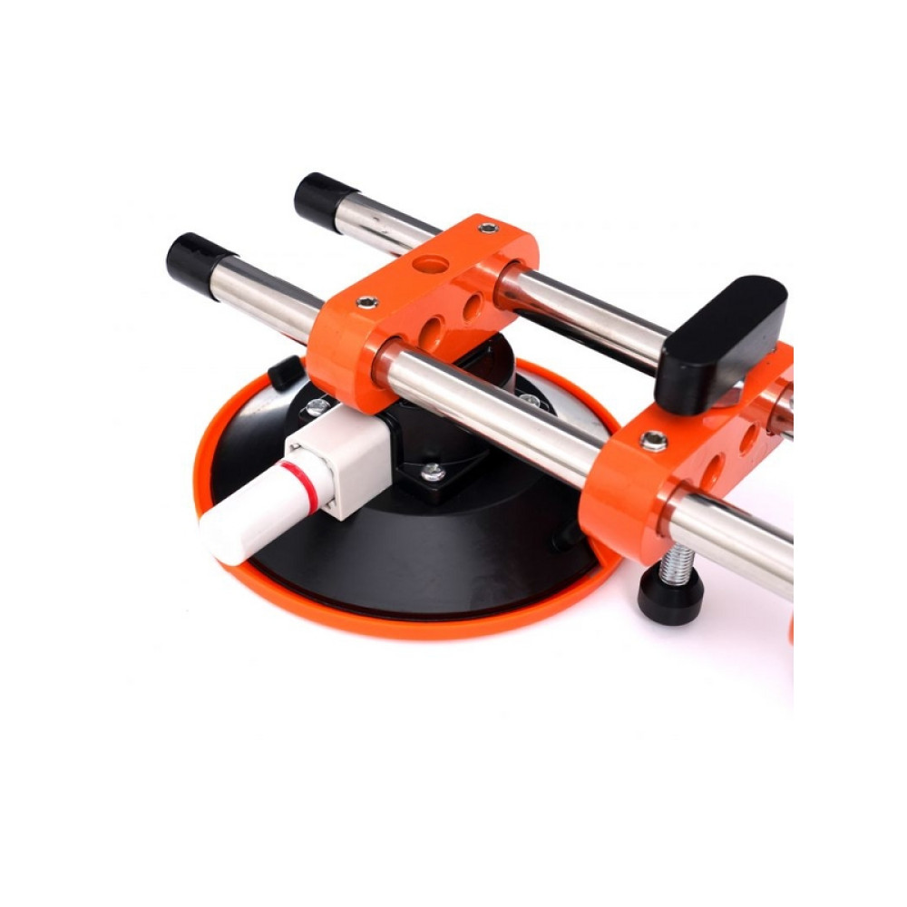 Ventuză dubla pentru montare faianță și sticlă 500 mm KD10739 Kraft&Dele