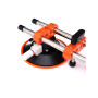 Ventuză dubla pentru montare faianță și sticlă 500 mm KD10739 Kraft&Dele
