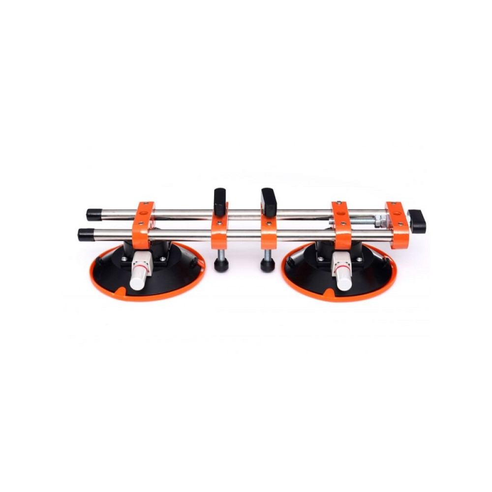 Ventuză dubla pentru montare faianță și sticlă 500 mm KD10739 Kraft&Dele