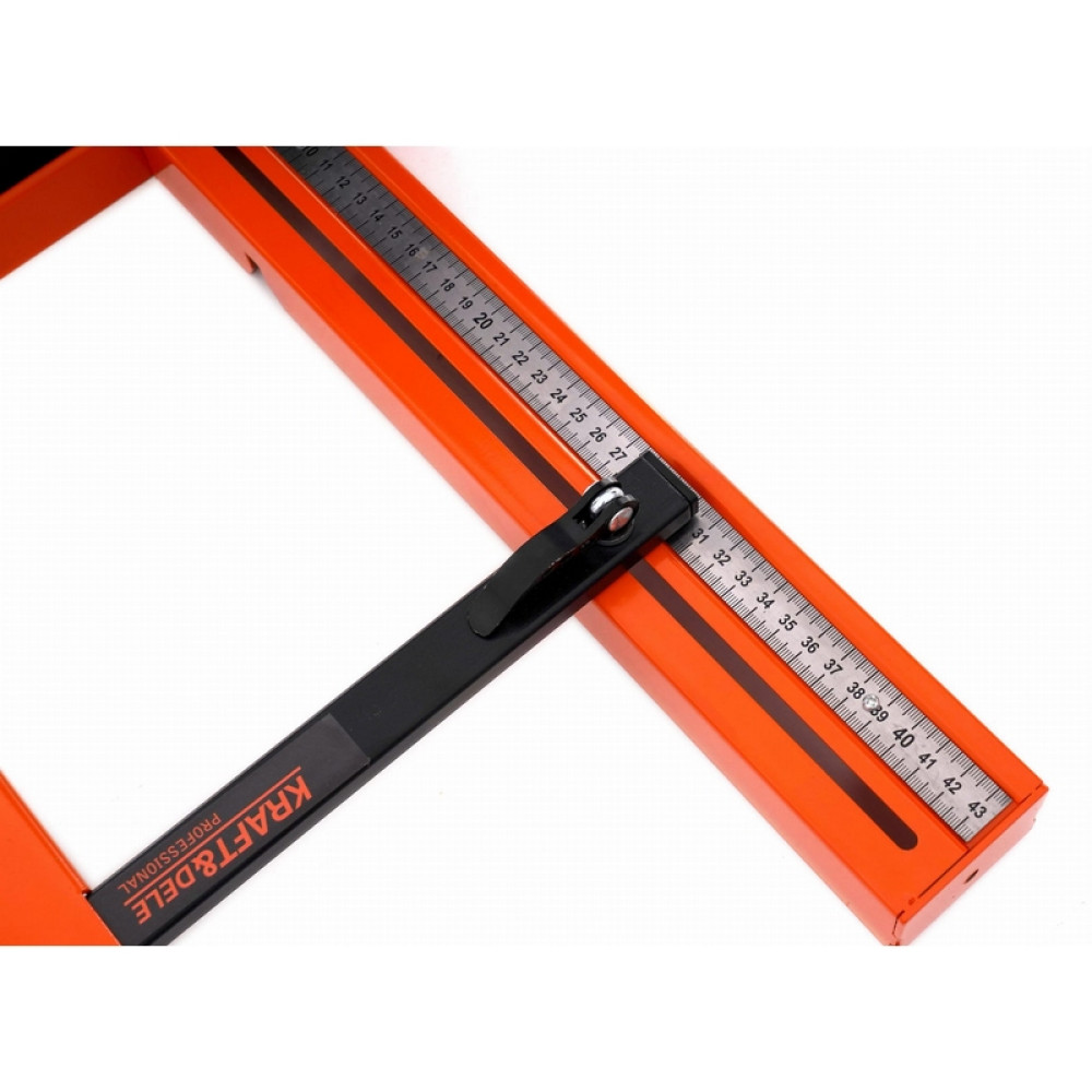 Aparat de taiat teracota manual Kraft&Dele KD10677 1200mm