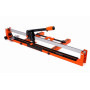 Aparat de taiat teracota manual Kraft&Dele KD10677 1200mm