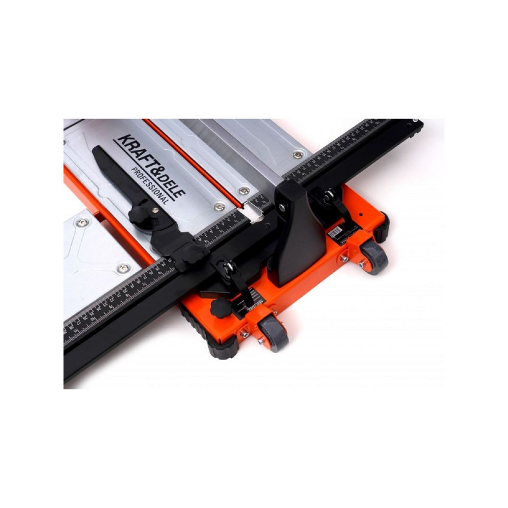 Aparat de taiatteracota manual 1220 mm Kraft&Dele KD10734