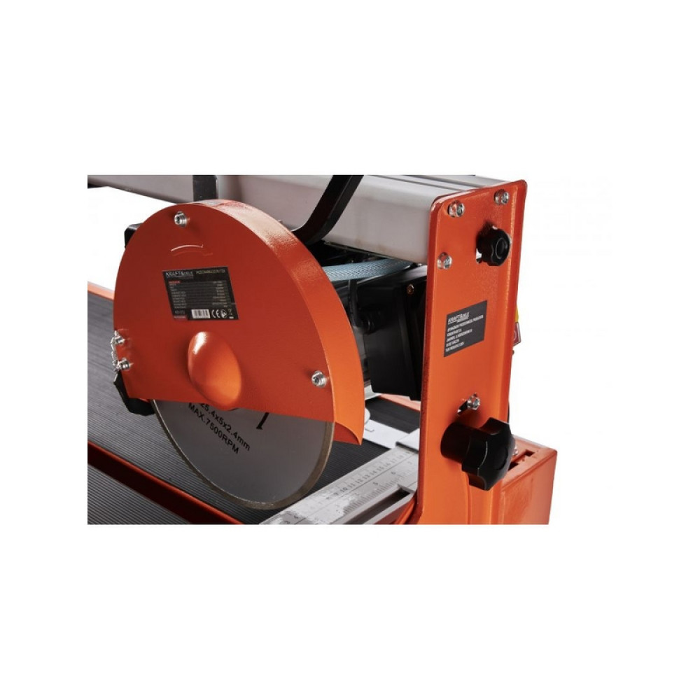 Aparat de taiat faianta electric 1200 mm Kraft&Dele KD1372