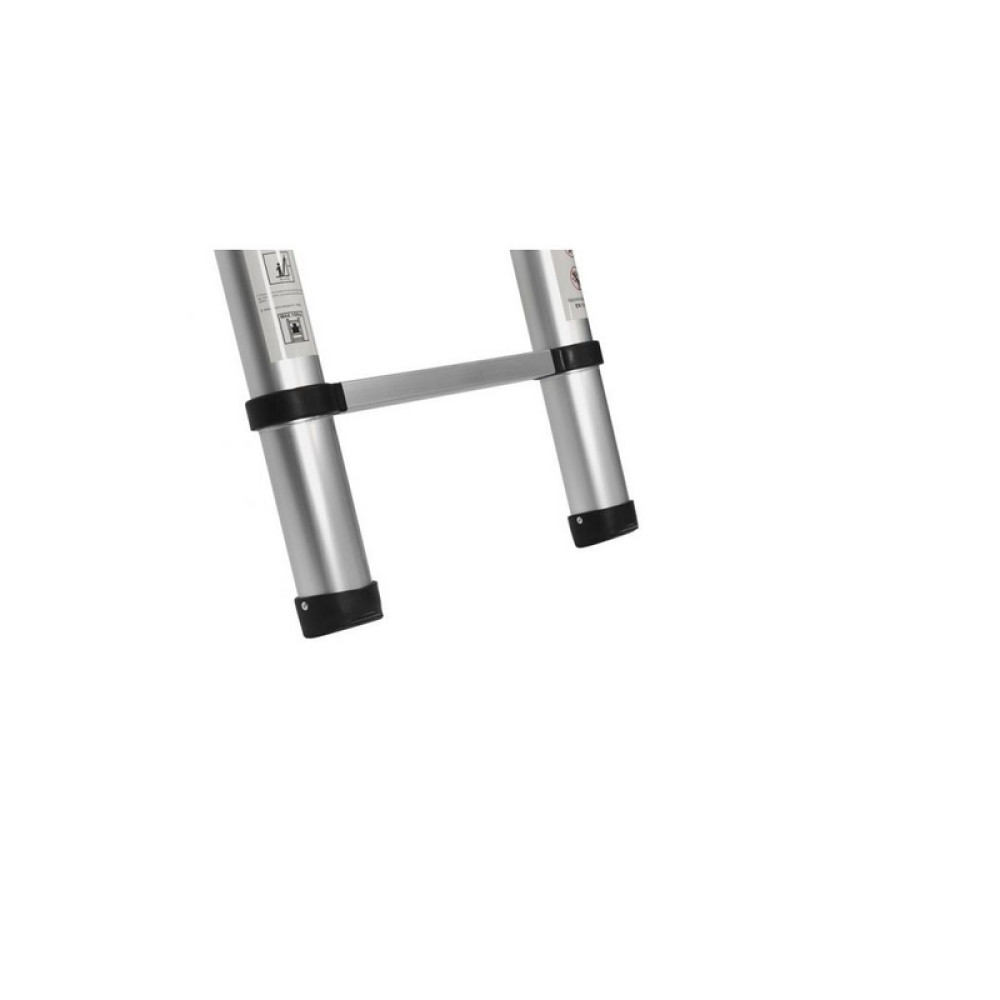 Scară din aluminiu telescopica 10 trepte / 3,2 m/max 150 kg KD4073