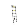 Scară din aluminiu telescopica 10 trepte / 3,2 m/max 150 kg KD4073