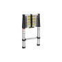 Scară din aluminiu telescopica 10 trepte / 3,2 m/max 150 kg KD4073