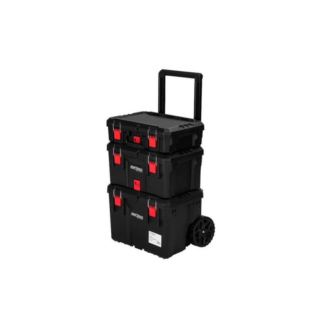 Trusa scule 3 CUTII KD1077
