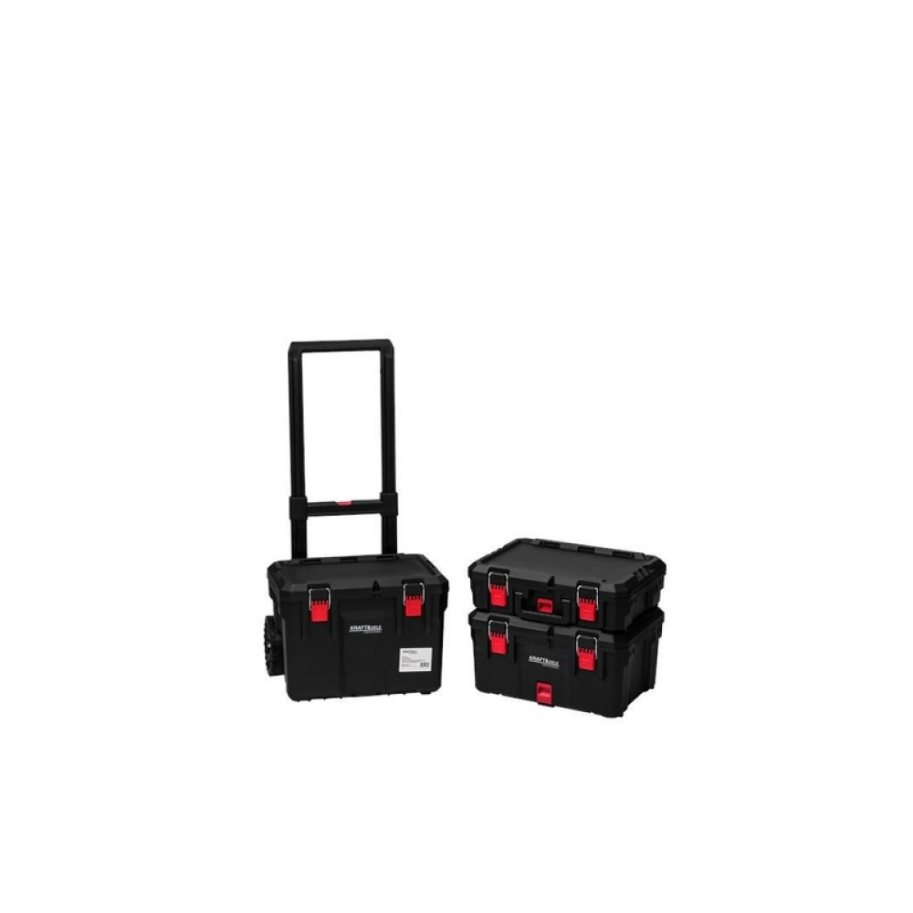 Trusa scule 3 CUTII KD1077
