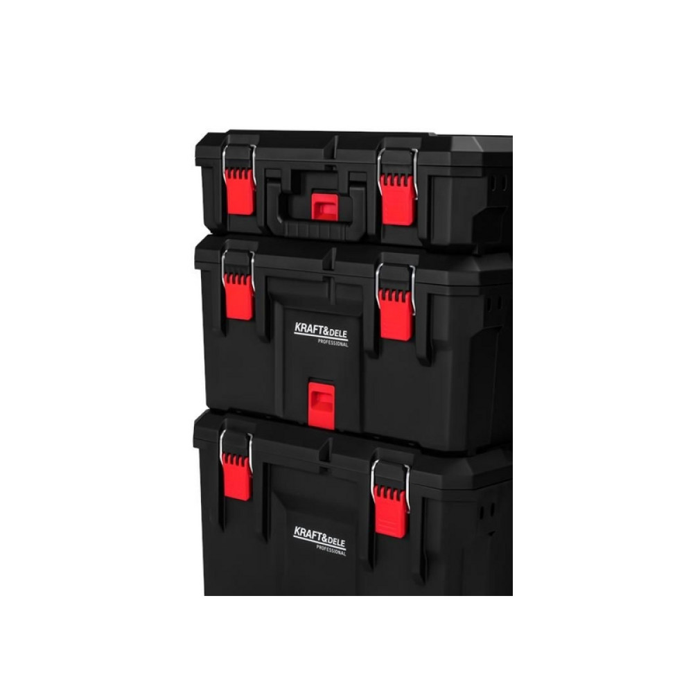 Trusa scule 3 CUTII KD1077