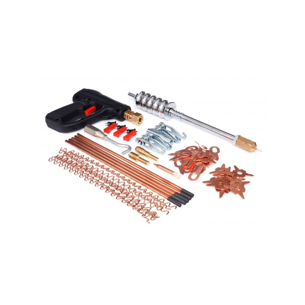 Kit reparare zgârieturi auto - 86 buc KD10665