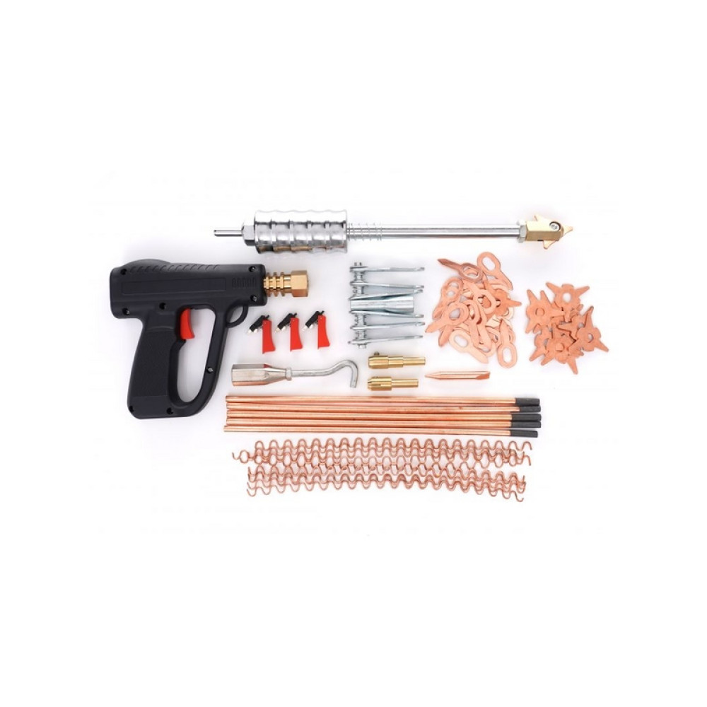 Kit reparare zgârieturi auto - 86 buc KD10665