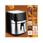 Friteuza  KRAFT&DELE KD4101 8L 1850W