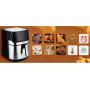 Friteuza  KRAFT&DELE KD4101 8L 1850W