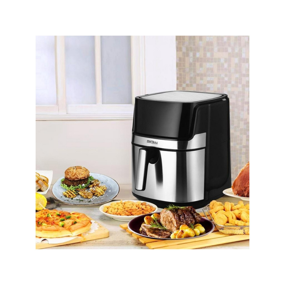 Friteuza  KRAFT&DELE KD4101 8L 1850W