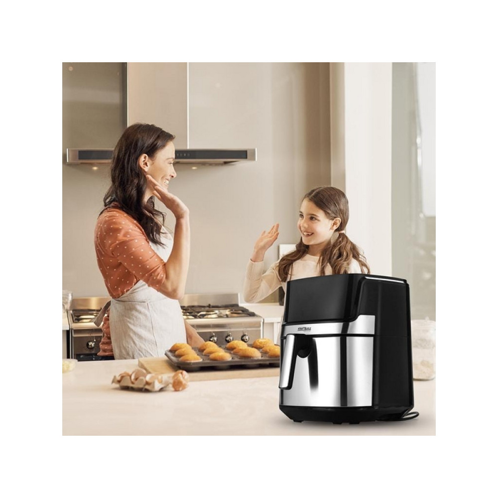 Friteuza  KRAFT&DELE KD4101 8L 1850W