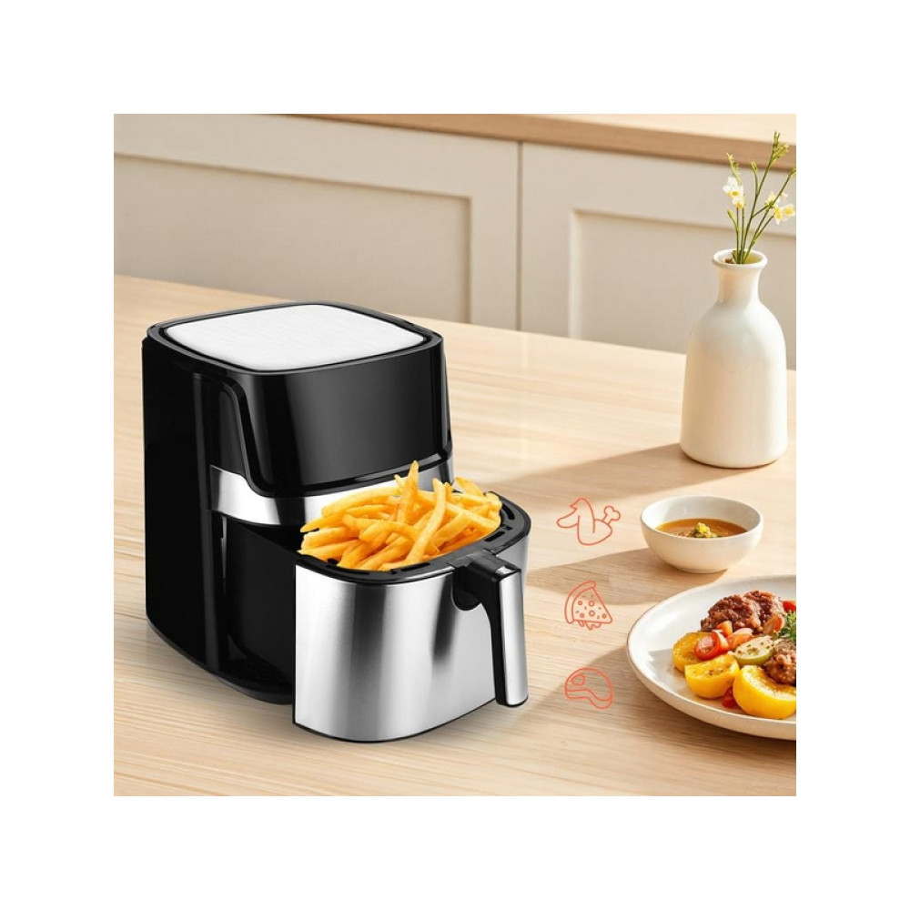 Friteuza  KRAFT&DELE KD4101 8L 1850W