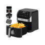Friteuză cu aer cald 6L Kraft&Dele KD4108