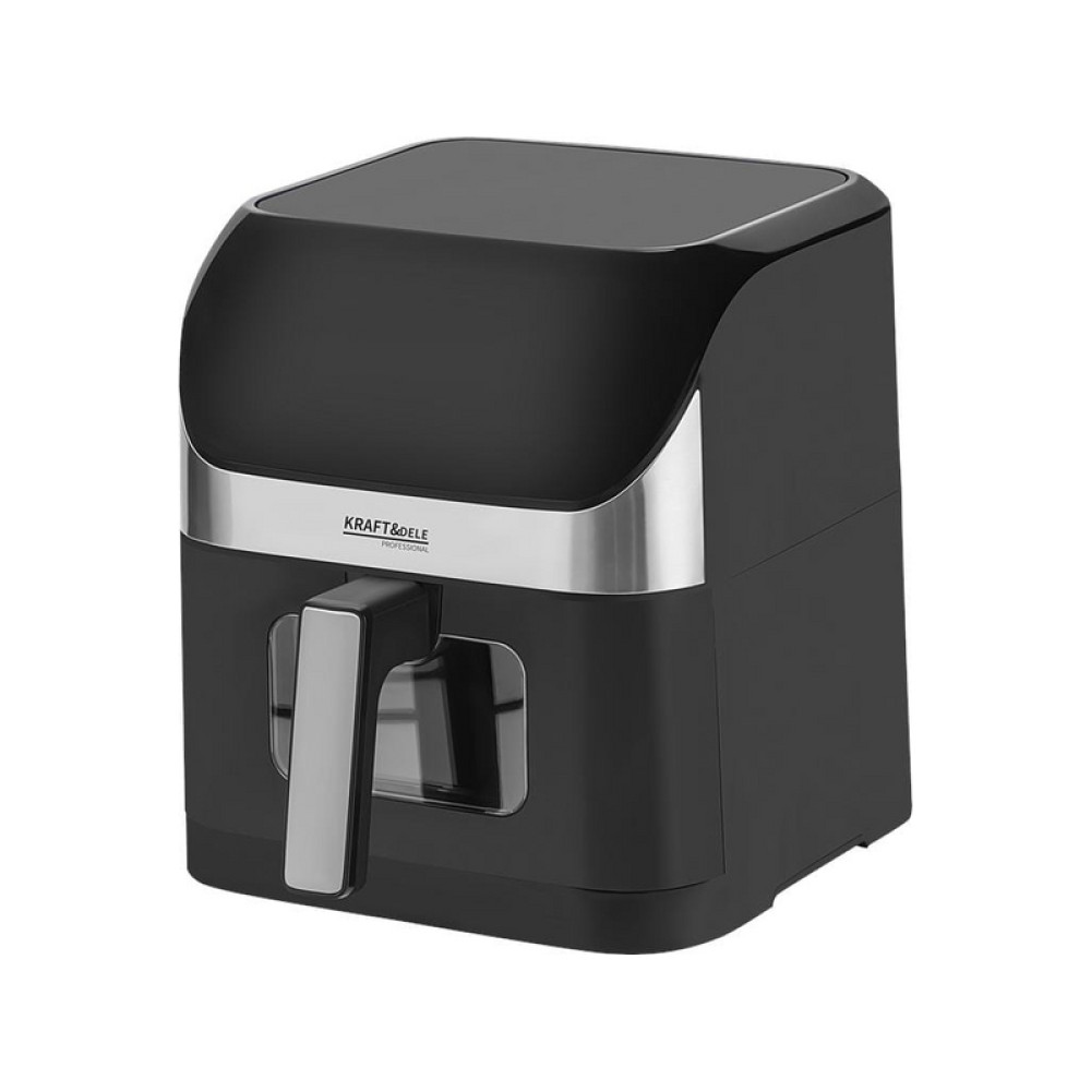 Friteuză cu aer cald 6L Kraft&Dele KD4108