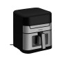 Friteuză cu aer cald Kraft&Dele KD4109,  8L, 2200 W