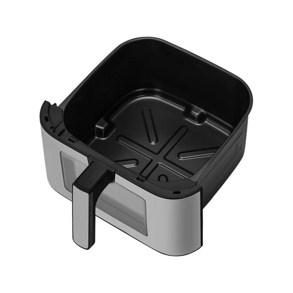 Friteuză cu aer cald Kraft&Dele KD4109,  8L, 2200 W