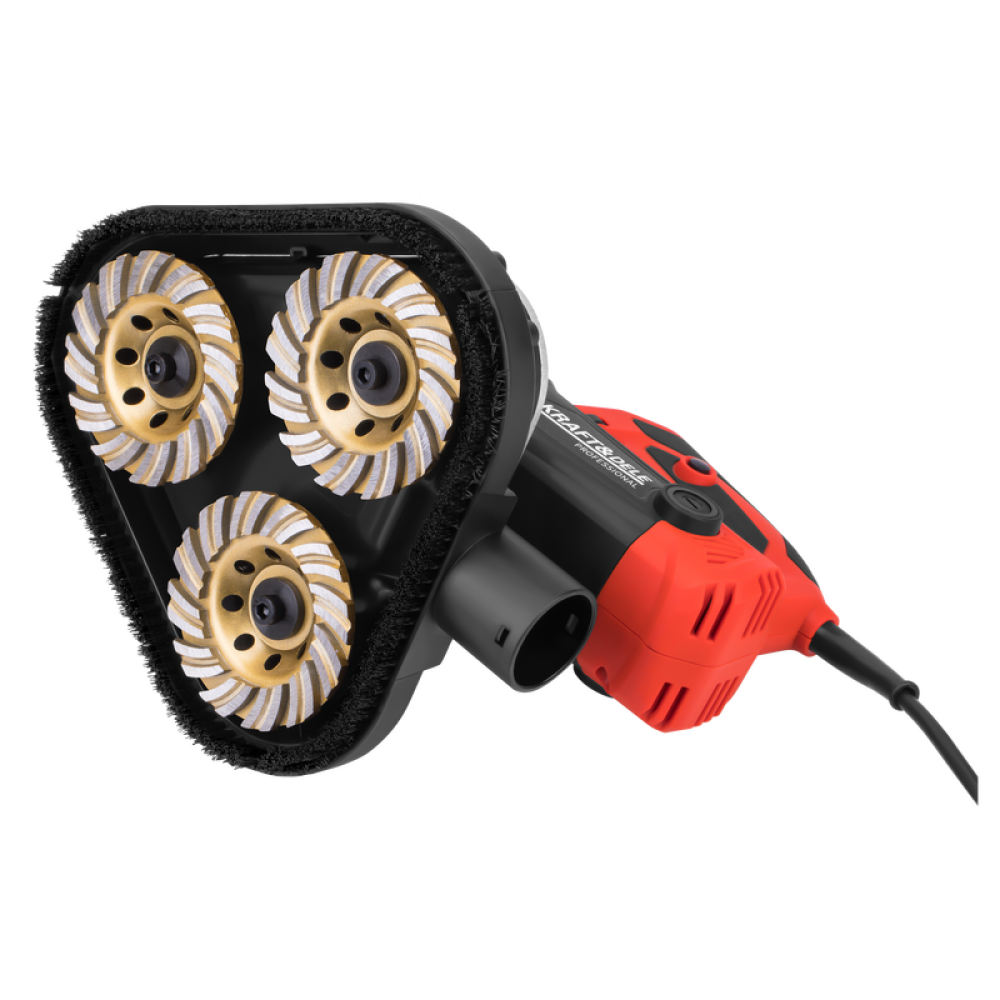 Mașină de lustruit/șlefuit podele KD5760 3500W