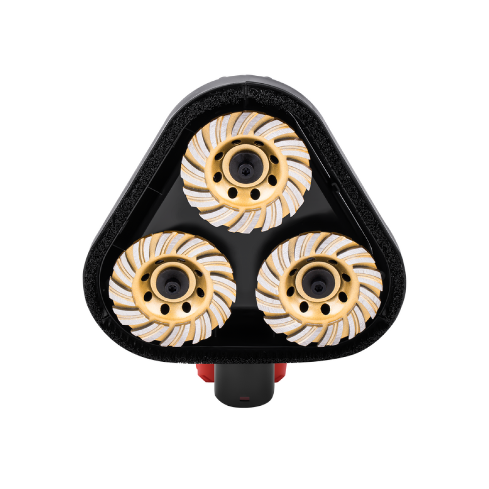 Mașină de lustruit/șlefuit podele KD5760 3500W