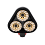 Mașină de lustruit/șlefuit podele KD5760 3500W