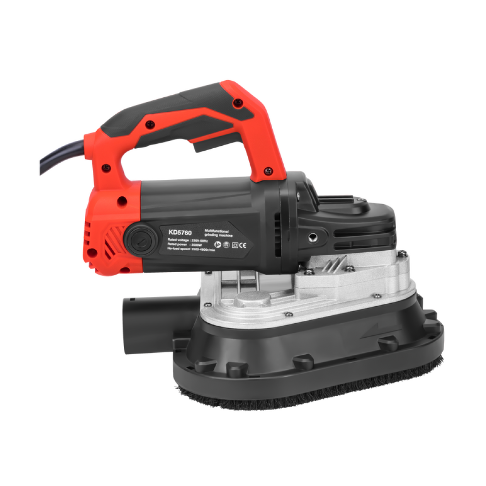 Mașină de lustruit/șlefuit podele KD5760 3500W