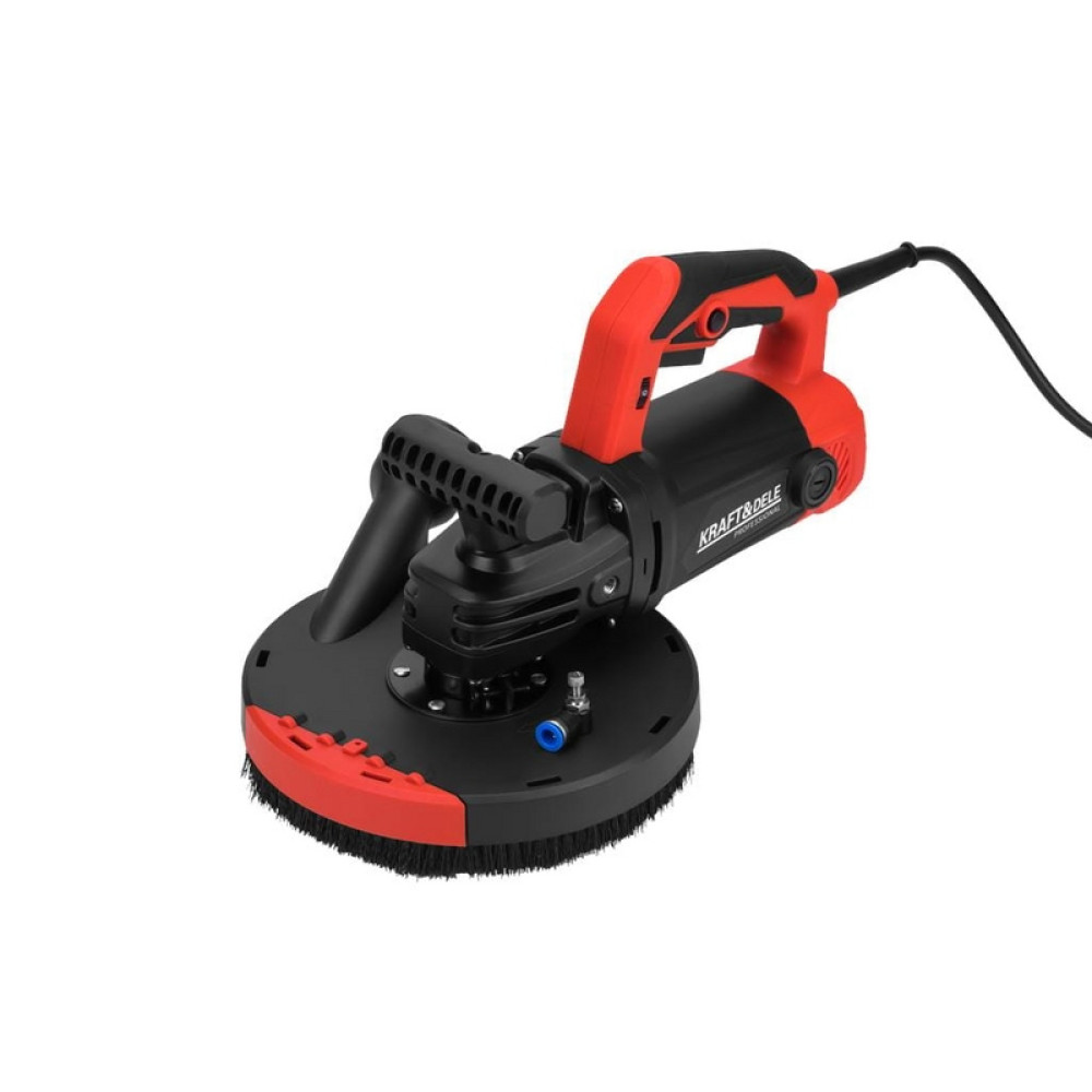 Mașină de lustruit și șlefuit podele 180mm KD5761 de 3000 W