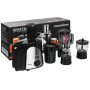 Storcător de fructe 1500W + accesorii KD4137
