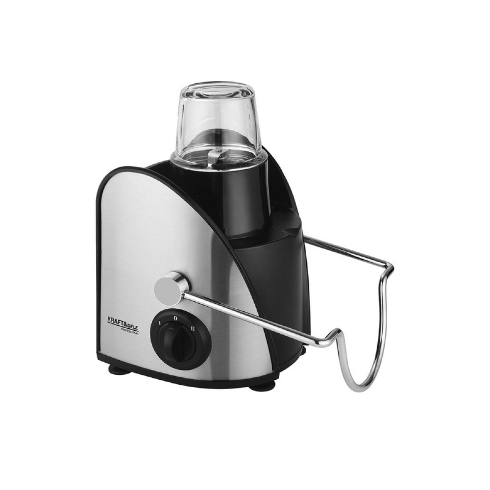 Storcător de fructe 1500W + accesorii KD4137