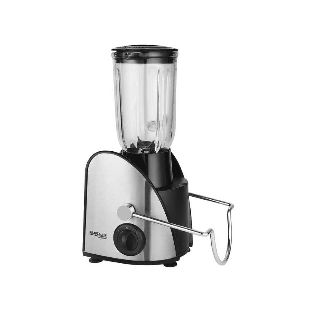 Storcător de fructe 1500W + accesorii KD4137