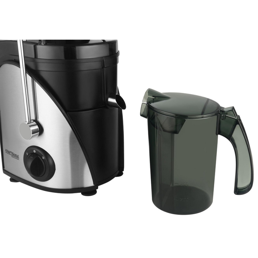 Storcător de fructe 1500W + accesorii KD4137