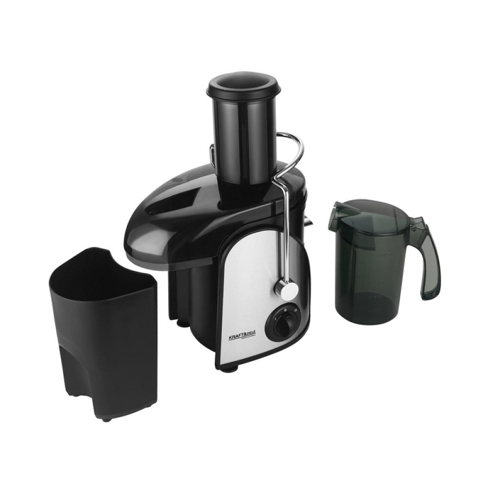 Storcător de fructe 1500W + accesorii KD4137