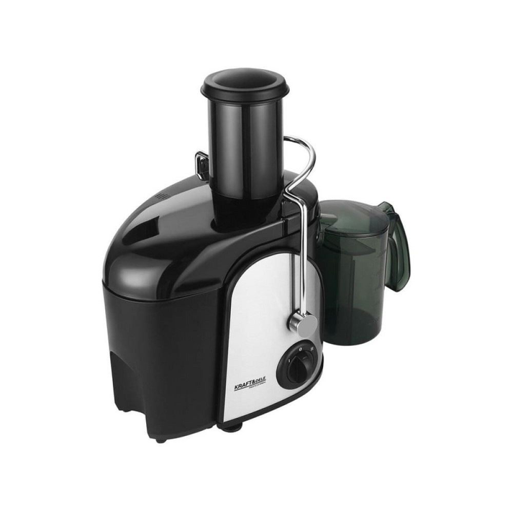 Storcător de fructe 1500W + accesorii KD4137
