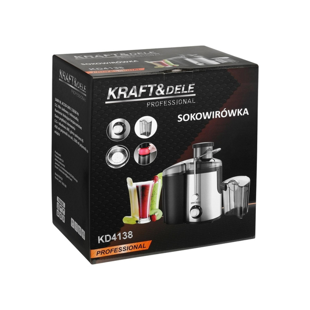 Storcător de fructe 1600W KD4138